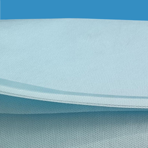 40gsm Hydrophilic PP spunbond vải không dệt cho tã, sản phẩm vệ sinh, vật liệu y tế dùng một lần - Product Image 1