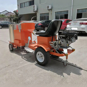 Lái xe đường đánh dấu máy nhựa nhiệt dẻo sơn đánh dấu máy đường giao thông đường lạnh Sơn phun đường đánh dấu máy - Product Image 2