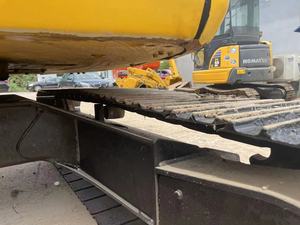 Excavadora sobre orugas de segunda mano importada Komatsuu PC128US PC55 más barata a la venta en buenas condiciones - Product Image 6