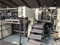 Machine d'impression offset D3000-4 Mitsubishi