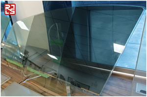 Pellicola Intelligente PDLC Dimmerabile Elettrica a Vetro Liquido Commutabile per Auto Grigio Scuro/Grigio Chiaro/Nero - Product Image 2