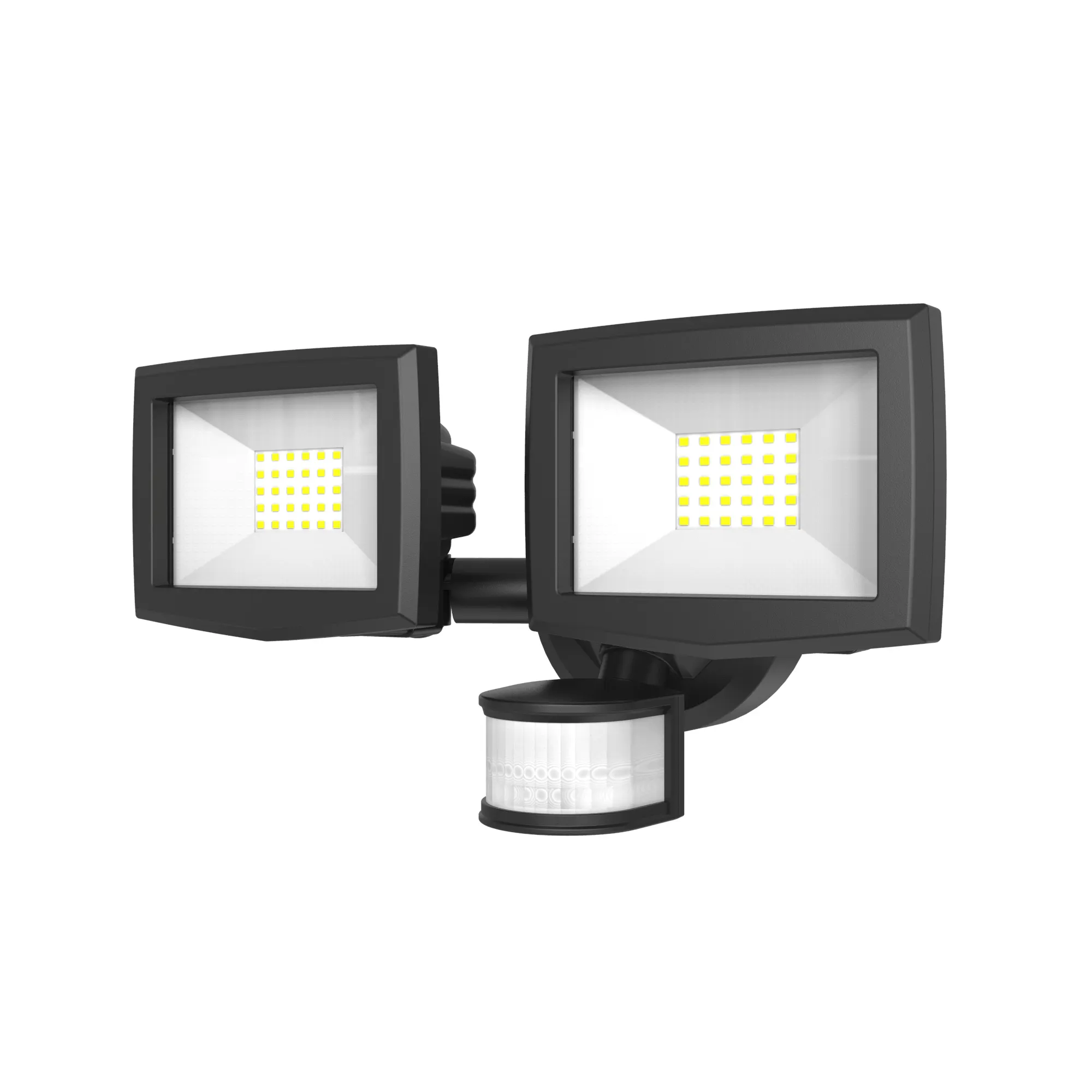 2024 Nieuwe Voordeur Overstroming Beveiliging Nachtlamp Pir Outdoor Bewegingssensor Led Licht