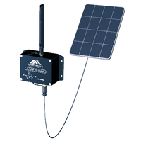 Meilleure qualité inclinomètre robuste à deux axes enregistreur d'inclinaison cellulaire accéléromètre MEMS technologie NB-IoT/LTE-M haute précision 0.0001