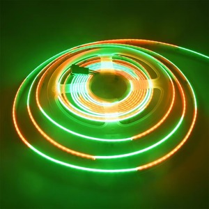 Dc12v 24V rgbic COB LED Strip ánh sáng PCB 10 mét IP65 không thấm nước LED Strip PVC đèn cơ thể LED Strip sử dụng cho khách sạn - Product Image 2