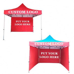 Carpa de Playa Resistente con Estructura de Gazebo, Tela Oxford 600D con Revestimiento de PU, Personalizable - Product Image 1