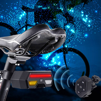 Traqueur GPS de vélo 4G LTE pour vélo Anti Theft Geofence History Track Gps Mountain Cycling Tracker