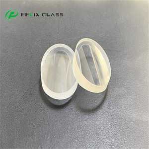 Lentes Ópticas Semicilíndricas FELIX, Lentes de Media Barra para Uso con Láser - Product Image 2