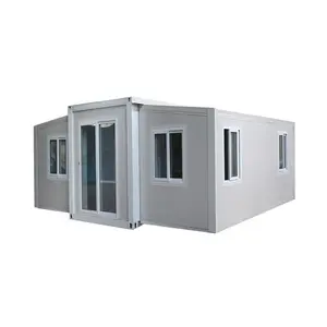 Factory Direct Wholesale Expandable Container House Folding Container House Container House