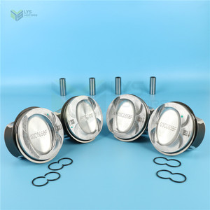 Bộ Piston Cho AUDI A1(8X1, 8XK) VW TIGUAN (5N _) GOLF PLUS (5M1, 521) POLO (6R, 6C) EA111 1.4T BMY BWK CAVA - Product Image 1