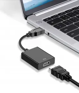 USB 3,0 zu HDMI stecker auf buchse konverter adapter für laptop