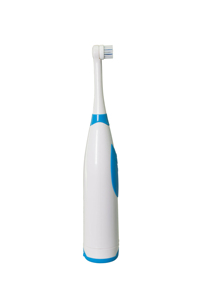 Brosse à dents électrique rotative prête pour le voyage avec 60 têtes de rechange, service OEM disponible, outil de soin buccal sonique, idéale pour les voyages portables - Product Image 5