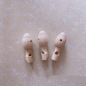 เครื่องดนตรีออร์ฟแบบขายส่ง  นกหวีดไม้สำหรับเด็ก ของเล่นดนตรีสำหรับเด็ก - Product Image 2