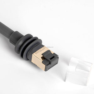 Starlink Gen3 RJ45 Adaptador Ethernet Cables <span class=keywords><strong>de</strong></span> repuesto Plug and <span class=keywords><strong>Play</strong></span> Starlink Gen 3 Ethernet 2000Mbps <span class=keywords><strong>Cable</strong></span> <span class=keywords><strong>de</strong></span> transmisión <span class=keywords><strong>de</strong></span> datos - Product Image 4