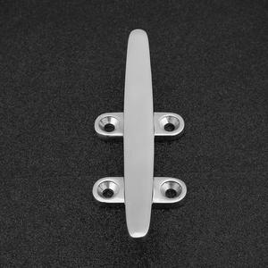 Bolardo Plano de Acero Inoxidable Eda 316, Herraje Marino para Accesorios de Yate - Product Image 3