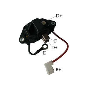 Régulateur d'<span class=keywords><strong>alternateur</strong></span> <span class=keywords><strong>pour</strong></span> <span class=keywords><strong>Iskra</strong></span> 11.204.062, 3830 - Product Image 1