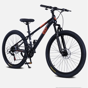 <span class=keywords><strong>Bicicleta</strong></span> Económica <span class=keywords><strong>de</strong></span> Alta Calidad para Niños, <span class=keywords><strong>Cuadro</strong></span> <span class=keywords><strong>de</strong></span> Acero <span class=keywords><strong>de</strong></span> Alto Carbono, 24/26/27.5 Pulgadas, 7 Velocidades, 5 Años <span class=keywords><strong>de</strong></span> Garantía - Product Image 1