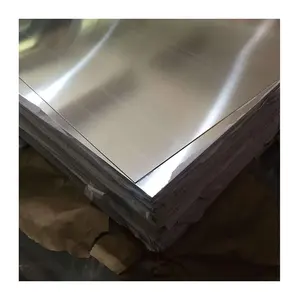 Hot Selling Customized Size White Glossy Coating Metal Print Sublimation Aluminum Sheets 1.5mm