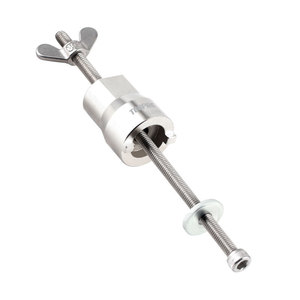 TOOPRE Universal One-Slot Instalación Manga Llave MTB Bicicleta Tambor Torre Base Eliminación <span class=keywords><strong>Herramientas</strong></span> de reparación - Product Image 5