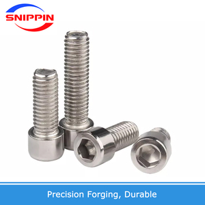 M1.4 M1.6 M2 M2.5 M3 M4 M5 M6 M8 M10 không chuẩn 304 A2 thép không gỉ lục giác HEX ổ cắm Nắp Allen đầu vít Bu lông đầu nhỏ - Product Image 4