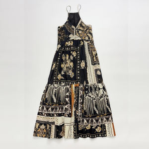 <span class=keywords><strong>Bata</strong></span> femme pour vestidos casuales Jersey ropa de <span class=keywords><strong>mujer</strong></span> bodycon vestido largo elegante playa verano blazer Maxi ropa de cumpleaños - Product Image 2