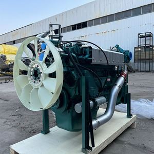 Membangun kembali/Digunakan/baru Sinotruk Weichai mesin perakitan Euro <span class=keywords><strong>2</strong></span> Euro <span class=keywords><strong>3</strong></span> Euro 5 WD615 untuk Sinotruk truk dan bagian ekskavator - Product Image 2