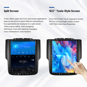 ZWNAV 12.1" Car Radio <strong>Android</strong> 13 for Dodge RAM 1500 2500 3500 2013-2018 Auto DSP Carplay Stereo Multimedia Player Electronics - Product Image 5