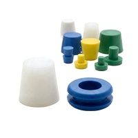 Fabricant de pièces en caoutchouc Longcheng |   Bouchon en caoutchouc durable personnalisé, étanche, en NBR, HNBR, FKM, EPDM, silicone, pour éclairage LED USB