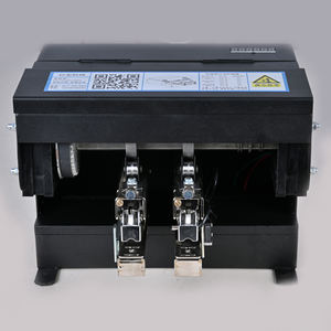 Металлический корпус с электроприводом, 150 раза в минуту - Product Image 1