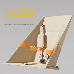 Yüksek Kaliteli Taşınabilir Bebek Arabası, Tek Elle Katlanabilir Hafif Çocuk Arabası, Ayarlanabilir Tenteli, Seyahat Bebek Puset Arabası - Product Image 5