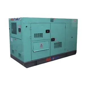 1500KVA / 1200 kW güç dizel jeneratör