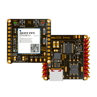 Placa Base EC800MCN11 LTE Cat 1 con Módulo IoT 4G, GNSS, WiFi, Interfaz UART y USB para la Región de India