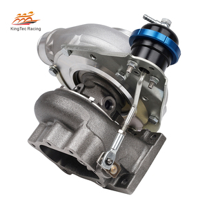 Kingtec ตลับลูกปืน <span class=keywords><strong>Gtx28</strong></span>เทอร์โบ GT2871 GT28แบบสากล T25 GTX2871R เทอร์โบชาร์จเจอร์ A/R 0.64 - Product Image 4