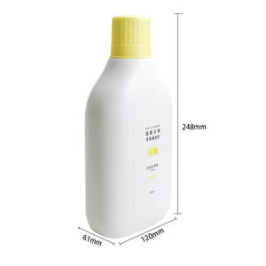 Líquido antibacteriano para limpieza de suelos, 500ml, para Narwal J2 J3 J4 J5 S1 S2 F1 F2, accesorios para barredoras, uso doméstico - Product Image 5