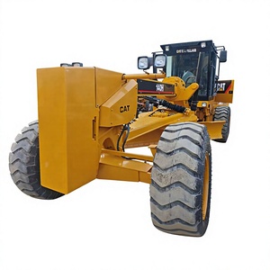 รถเกรดเดอร์ CAT 140H มือสอง อุปกรณ์ก่อสร้าง - Product Image 1