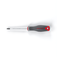 Obeng Magnetik Torx Kelas Industri dengan Gagang Tiga Warna Presisi OEM ODM