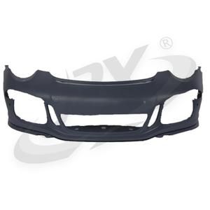 Porsche 911 Front Bumper Body Kit Full Set PP Material With Lip And Trim Pieces For 991 GT3 <b>Models</b> - Product Image 2