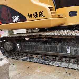 High Quality 20ton Cat320D Excavator Japan-Used Second <b>Hand</b> Caterpillar 306E2 Construction Machine - Product Image 6