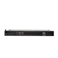 Procesador de Voz Digital Profesional para Karaoke 2026, Procesador de Audio de Alta Gama, Pre-Efectos, Anti-Aullidos, HIFI VX-2000