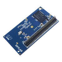 Module Wifi sans fil TLE à faible coût de développement 2.4G avec interface USB/UART Openwrt, puce QCA9531