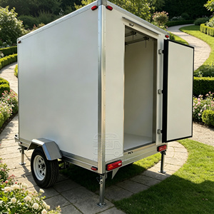 Remorque mobile réfrigérée et entièrement équipée pour aliments et boissons, multifonctionnelle - Product Image 3