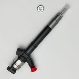 23670-0R170 23670-09140 inyector 095000-7640, 095000-6040 común carril inyector 23670-0R170 23670-09140 para <span class=keywords><strong>Toyota</strong></span> 2AD-FTV... D-4D - Product Image 2