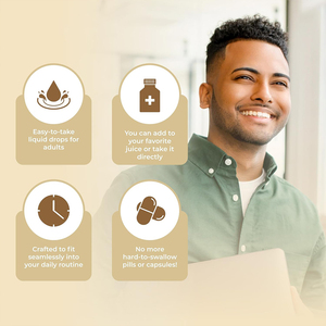 รองรับ OEM/ODM ผลิตภัณฑ์เสริมอาหารบำรุงกล้ามเนื้อ ควบคุมพลังงาน เสริมภูมิคุ้มกัน ปราศจากกลูเตน รับรองออร์แกนิก สารสกัดจากรากมาคาสำหรับผู้ชาย - Product Image 4