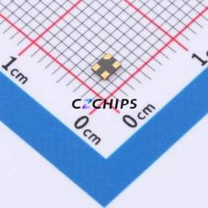 SWXD2ABVE0-26.000000 Crystal (Passive) SMD2520-4P Crystal Oscillator SMD Crystal Oscillator 26MHz 10ppm 7pF - Product Image 2