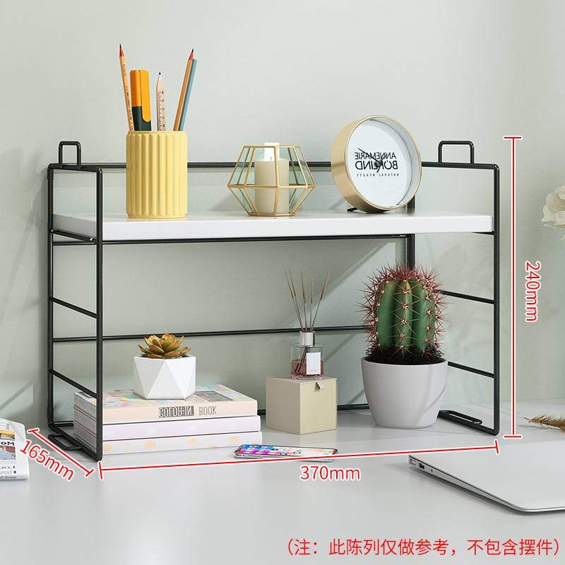 Single layer --- black frame, white