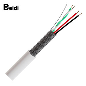 Cabo Blindado Multi-Conduzido UL2725 para Equipamentos de Automação Industrial, Cabo Blindado em Conformidade com UL/CE - Product Image 1