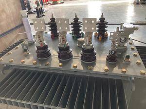 10-35kV Oil Immersed <b>Transformer</b> with Oxygen-Free Copper Winding for Energy Saving - Product Image 5