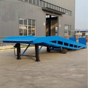 मोबाइल रैंप लोडिंग कलाकृतियों - Product Image 1