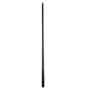 Punta de Taco de Billar de Fibra de Carbono de 12.4mm, Duradera y Profesional, para Billar de Nueve Bolas - Product Image 1