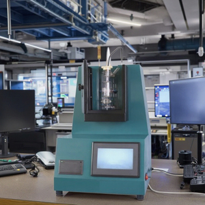 Yong Hui Vollautomatischer Anilinpunkt-<span class=keywords><strong>Tester</strong></span> für Helle/Dunkle Öle 220V 1 Jahr Garantie Raumtemperatur 170 0,1 Genauigkeit - Product Image 4