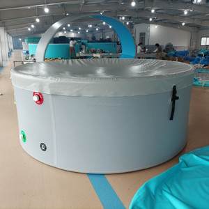 Vòng Bé Hồ Bơi PVC <span class=keywords><strong>Inflatable</strong></span> Dài Và Vòng Kid Hồ Bơi Gia Đình Hồ Bơi - Product Image 5